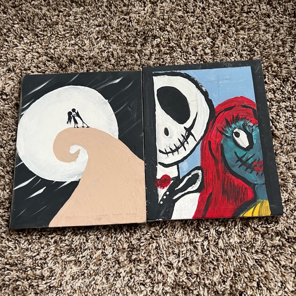 Jack and sally Bundle - Picture 4 of 5